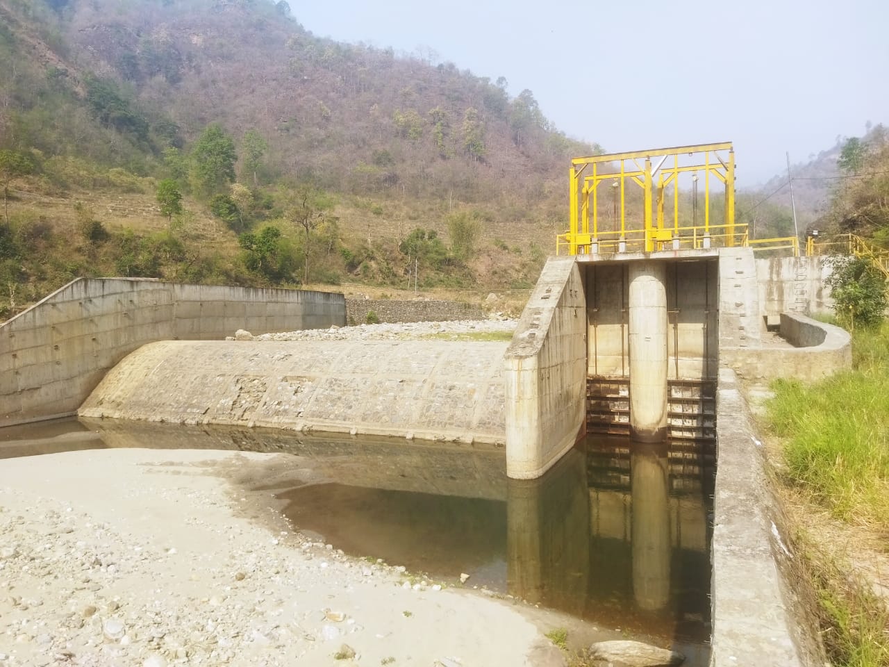 Hydropower project overview